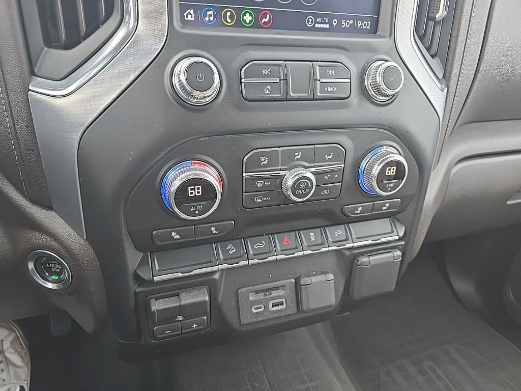 Used 2022 GMC Sierra 2500 SLE w/ SLE Convenience Package image 19