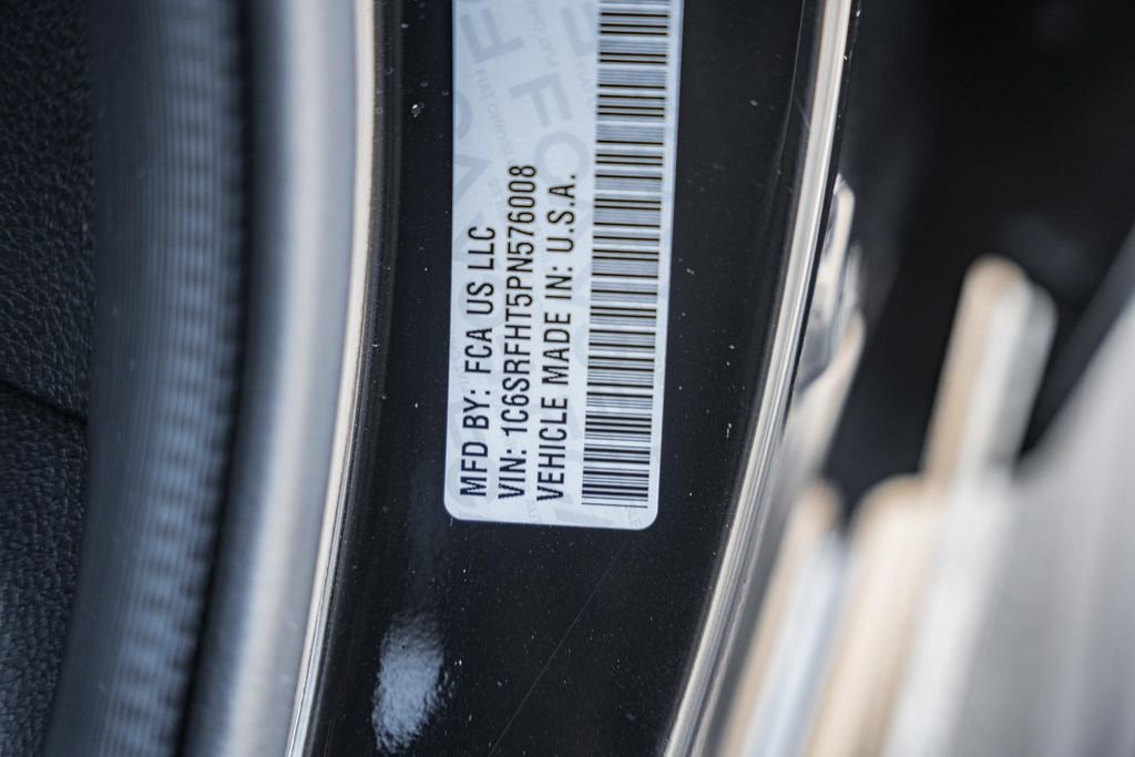 Used 2023 RAM 1500 Limited image 51