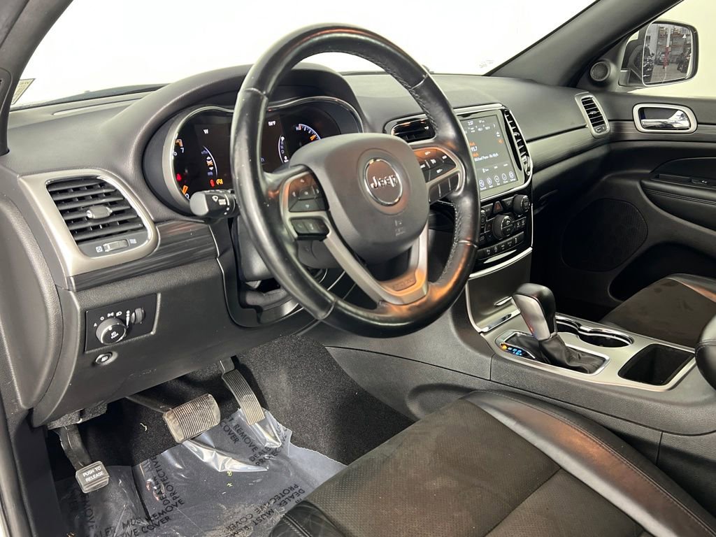 Used 2021 Jeep Grand Cherokee Laredo X image 65