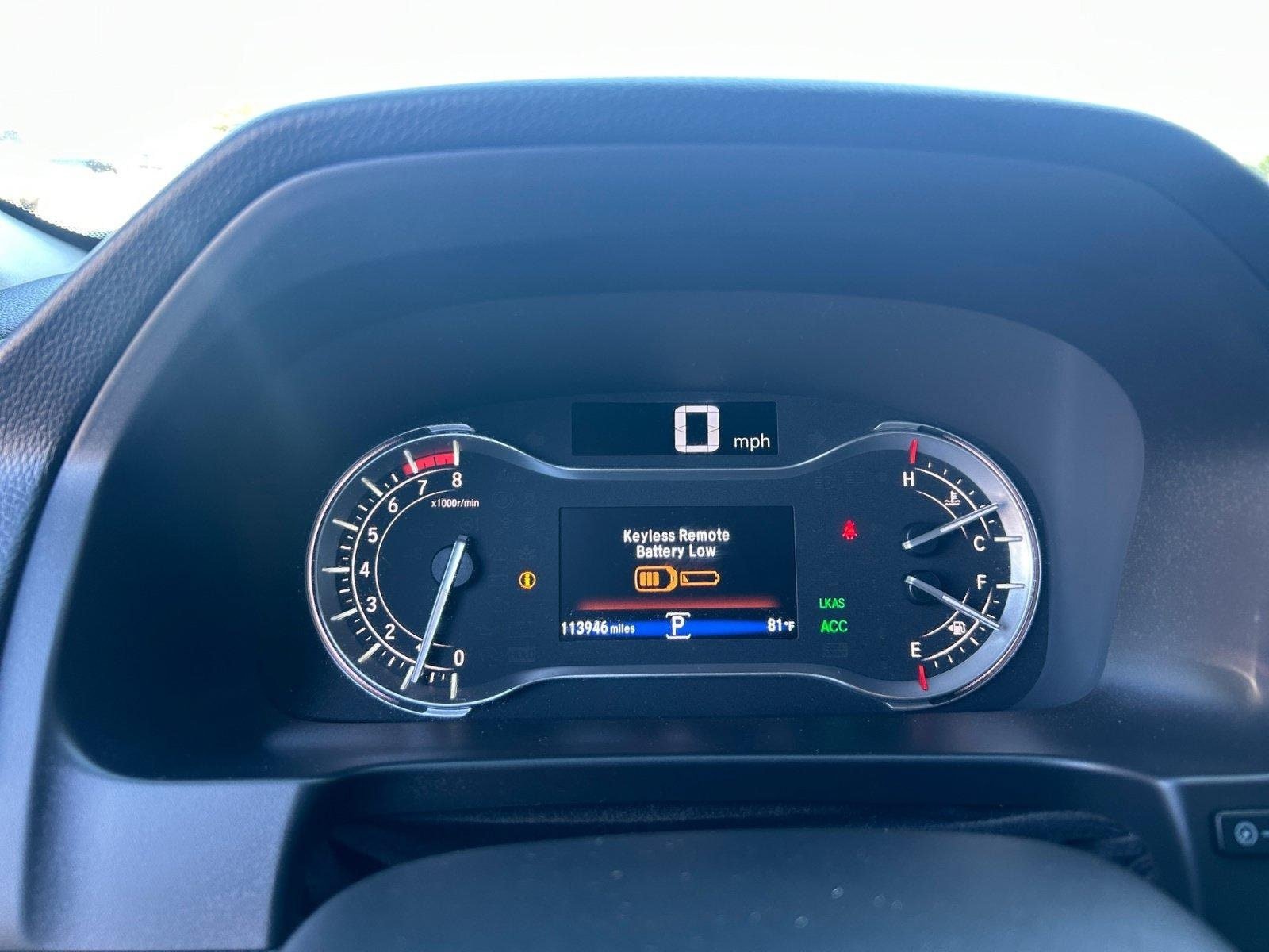 Used 2021 Honda Ridgeline RTL image 16