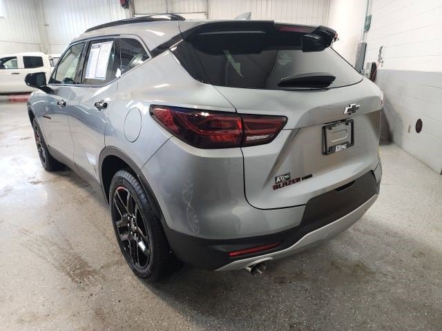 Certified 2023 Chevrolet Blazer LT w/ Convenience Package image 3