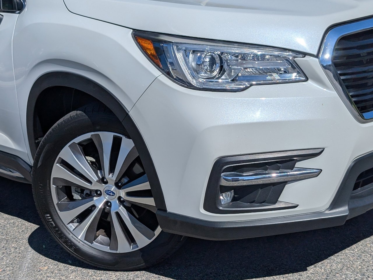 Used 2019 Subaru Ascent Touring w/ Popular Package #2 image 11