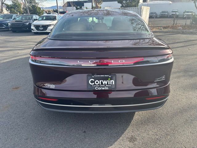 Used 2023 Lucid Air Touring image 4