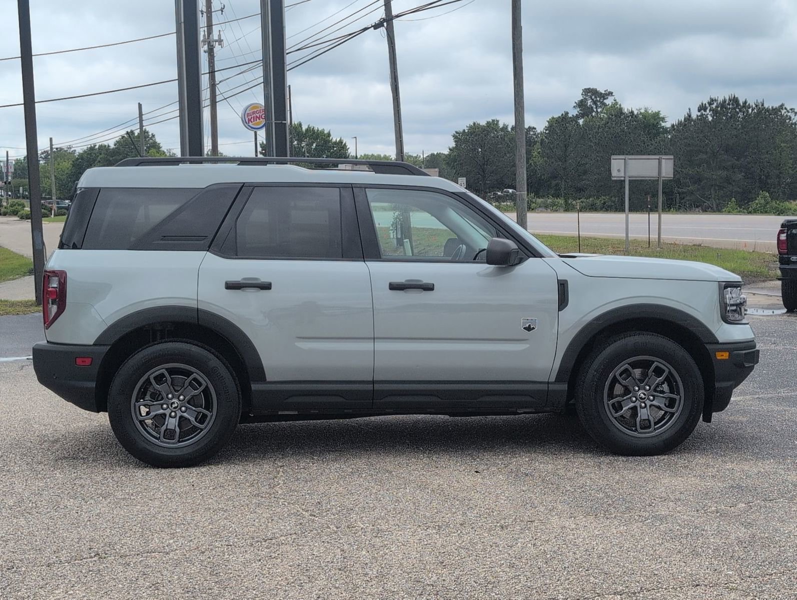 Used 2021 Ford Bronco Sport Big Bend w/ Big Bend Package (96B) AWD/4WD image 7