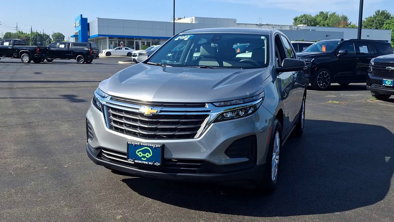 Certified 2023 Chevrolet Equinox LS FWD image 6