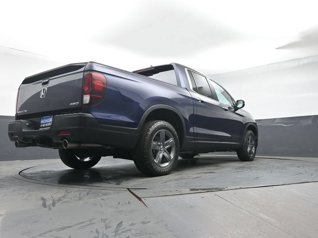 Used 2023 Honda Ridgeline RTL image 32