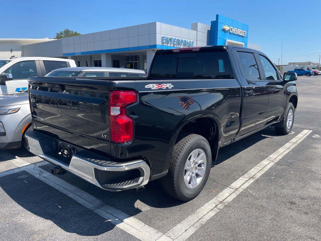 New 2026 Chevrolet Silverado 1500 LT w/ Leather Package image 15