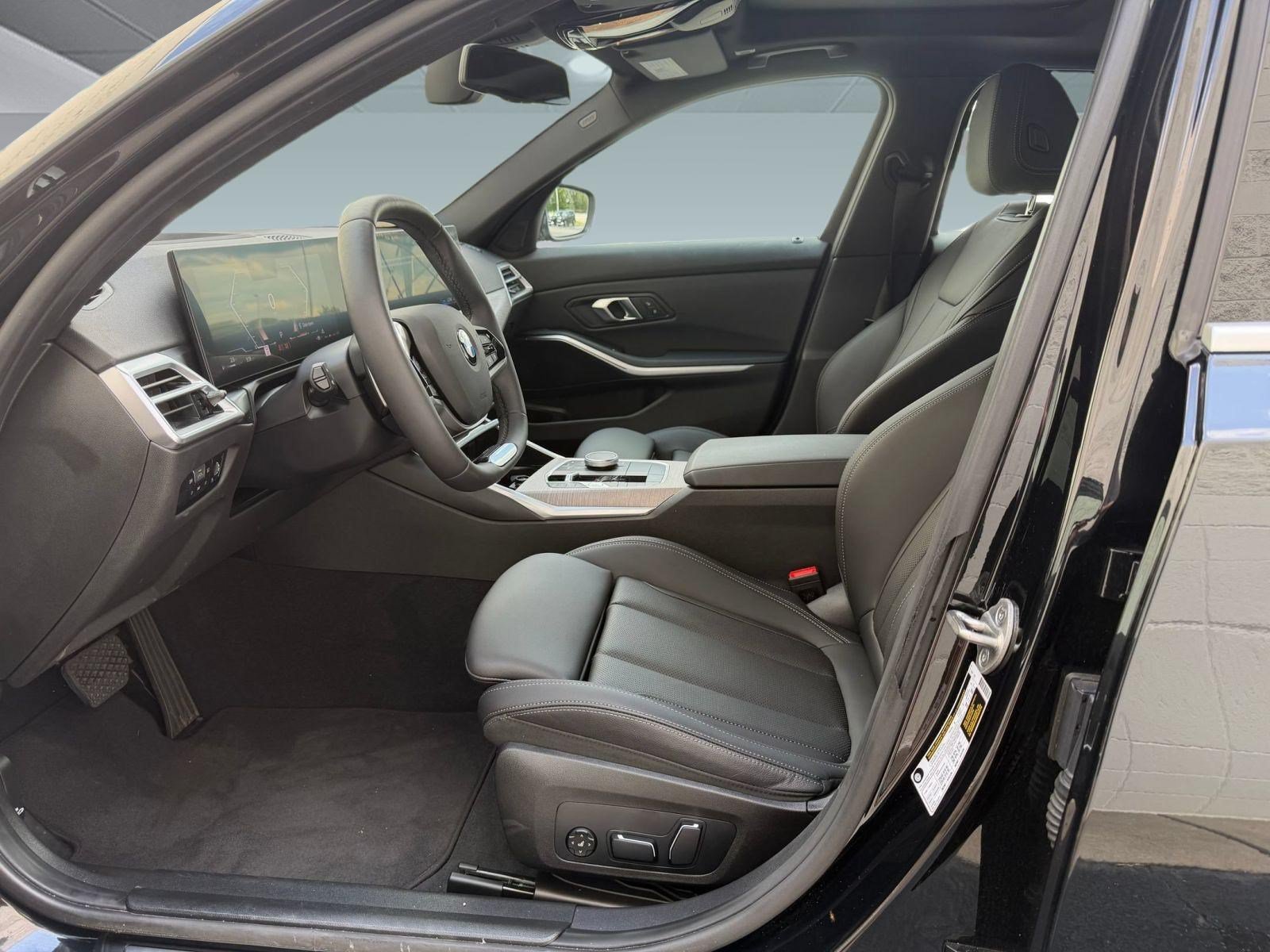 Used 2026 BMW 330i Sedan RWD image 5