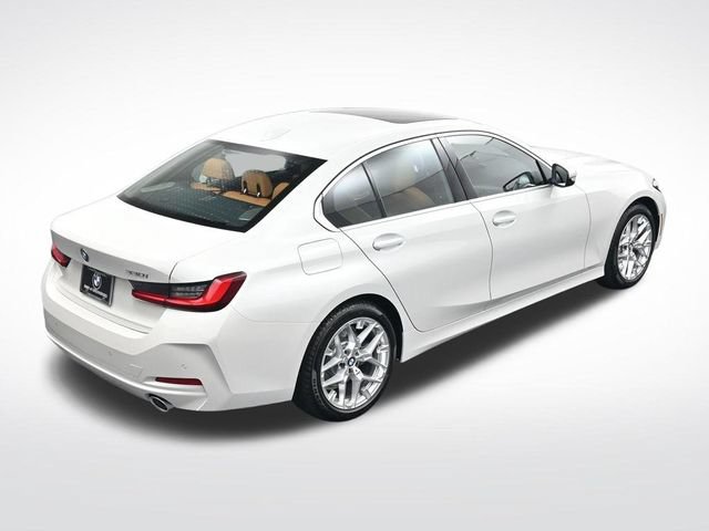 New 2026 BMW 330i Sedan w/ Premium Package RWD image 25