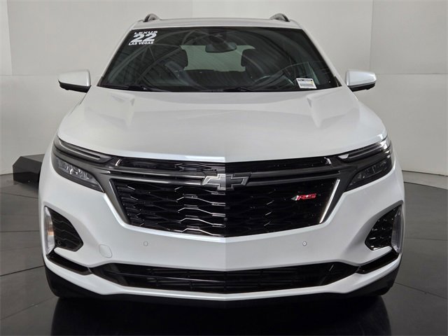 Used 2022 Chevrolet Equinox RS w/ RS Leather Package image 8