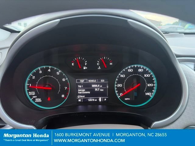 Used 2025 Chevrolet Malibu LT FWD image 16