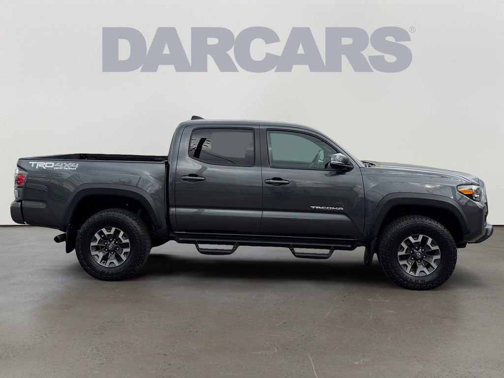Used 2023 Toyota Tacoma TRD Off-Road w/ Advanced Technology Package AWD/4WD image 8