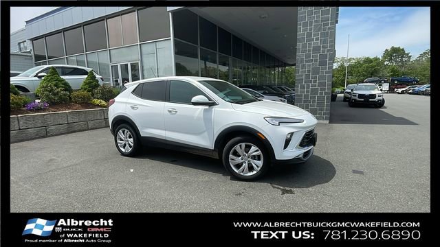 Certified 2025 Buick Encore GX Preferred w/ Comfort Package