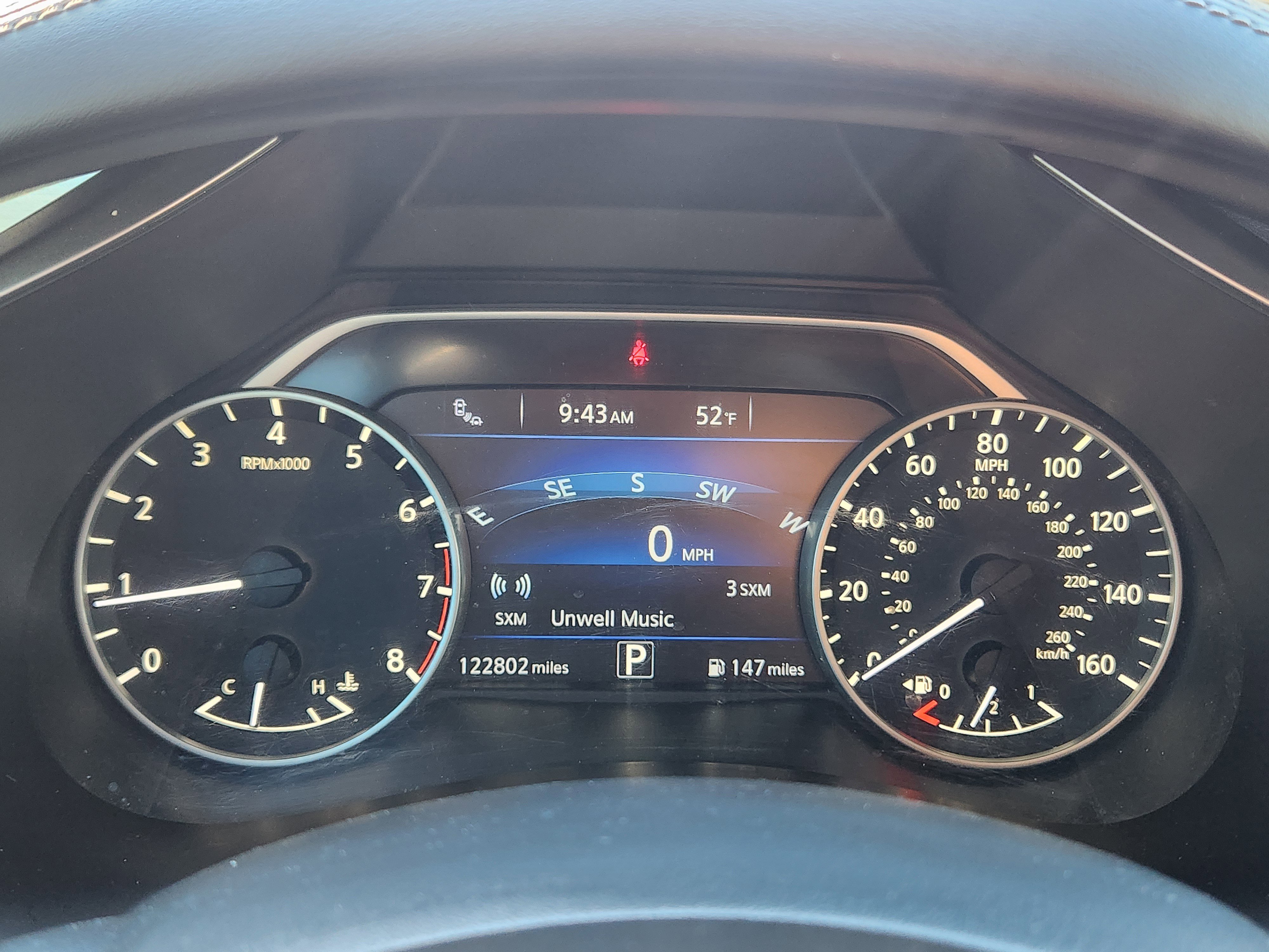 Used 2018 Nissan Murano Platinum image 8