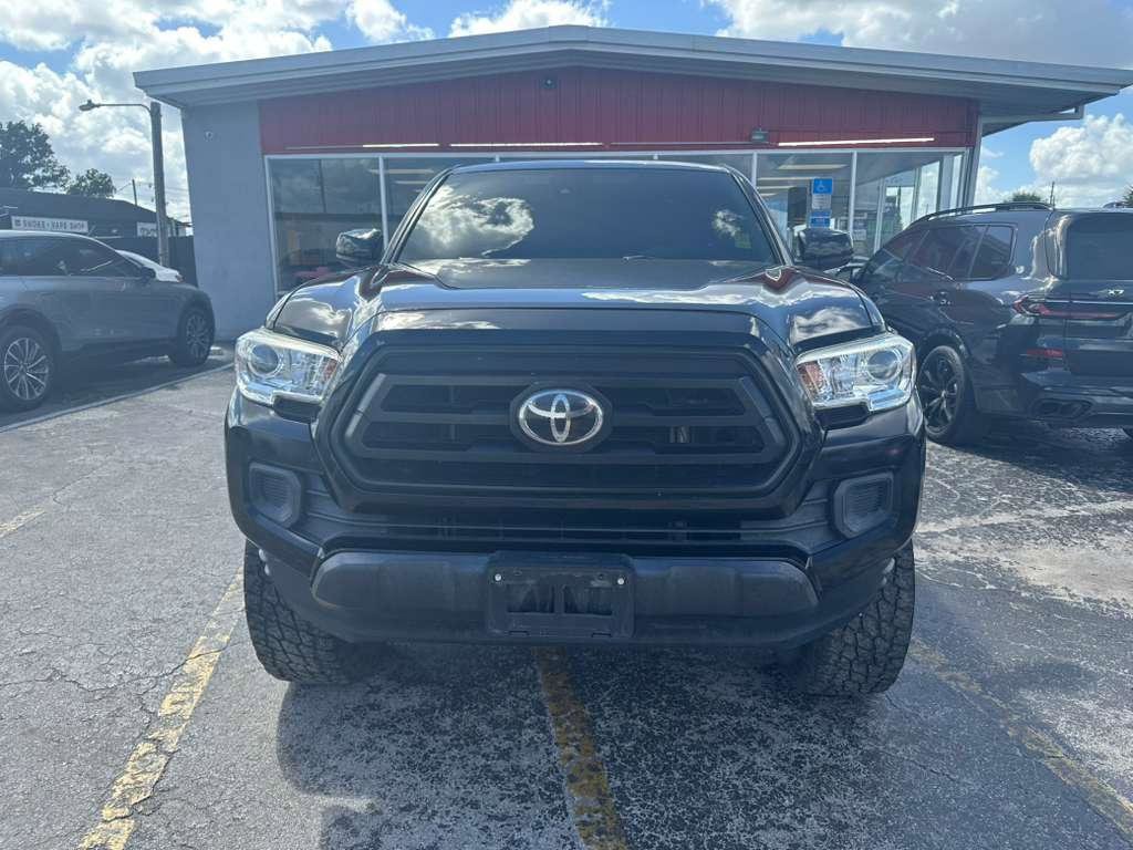 Used 2020 Toyota Tacoma SR w/ SR Convenience Package image 2