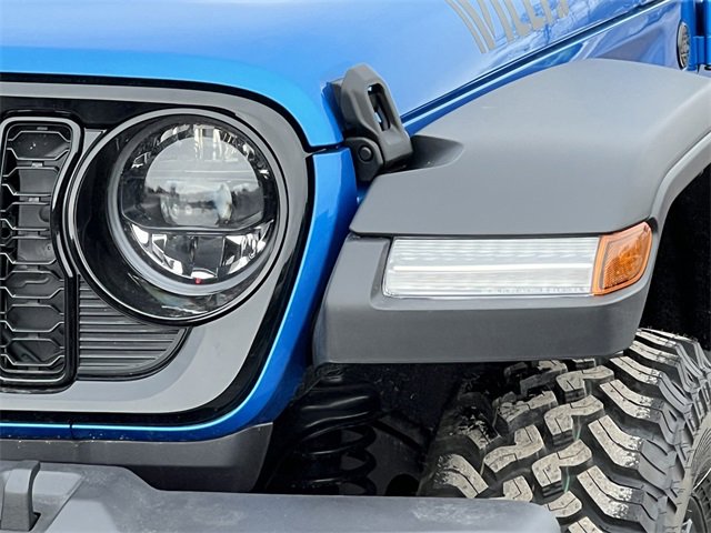 New 2025 Jeep Wrangler Willys image 37