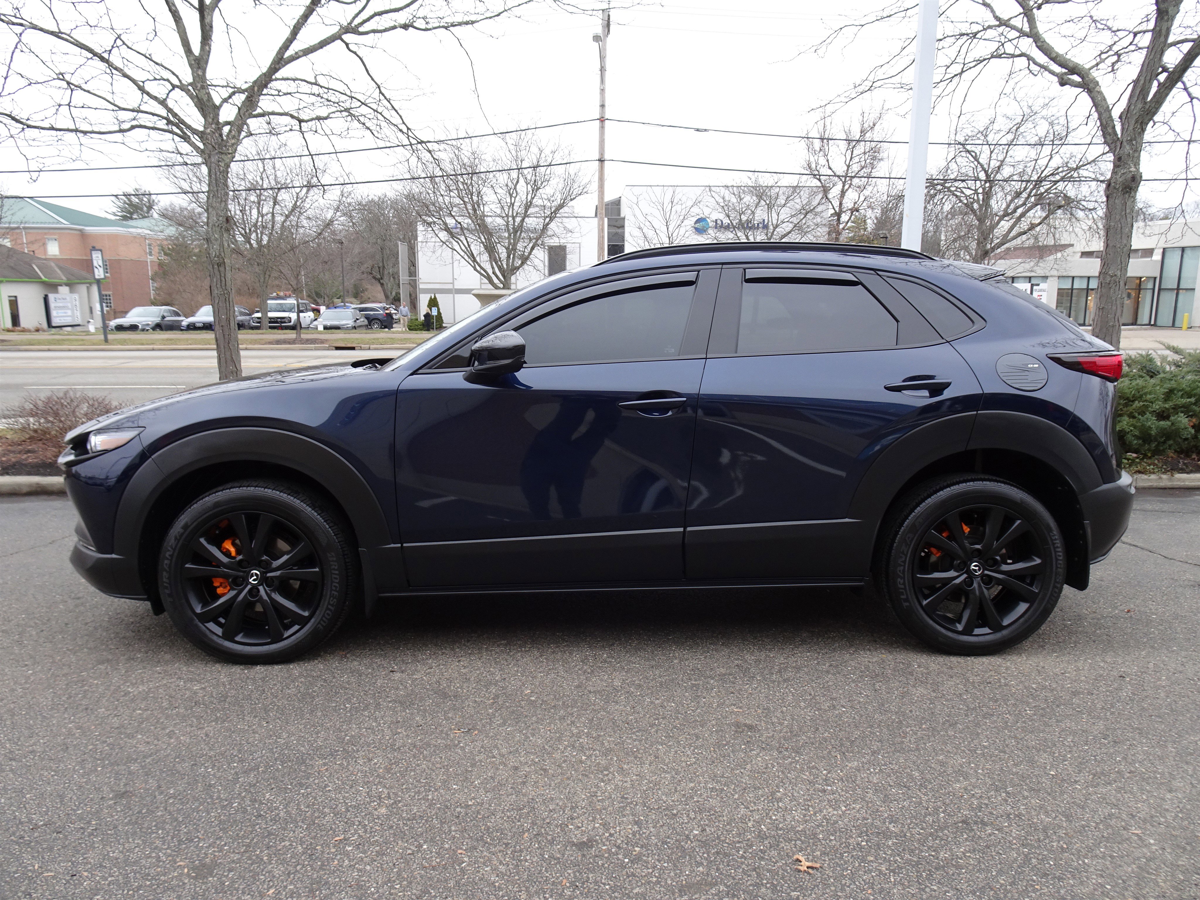 Used 2023 MAZDA CX-30 2.5 Turbo w/ Premium Plus Pkg image 2