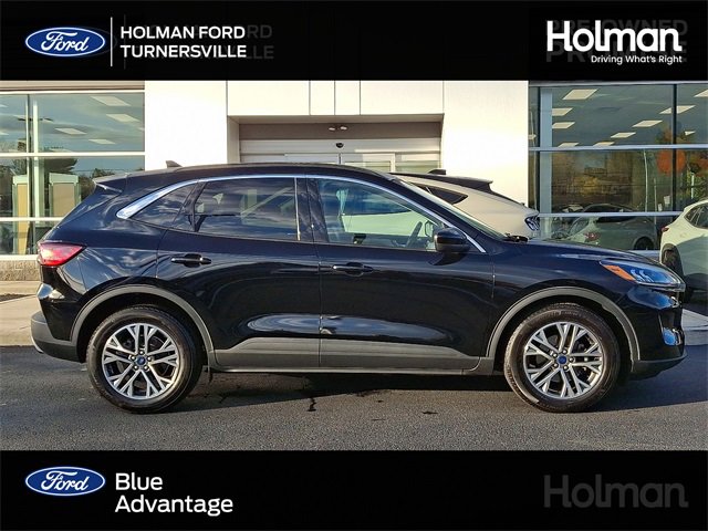 Certified 2022 Ford Escape SEL image 1