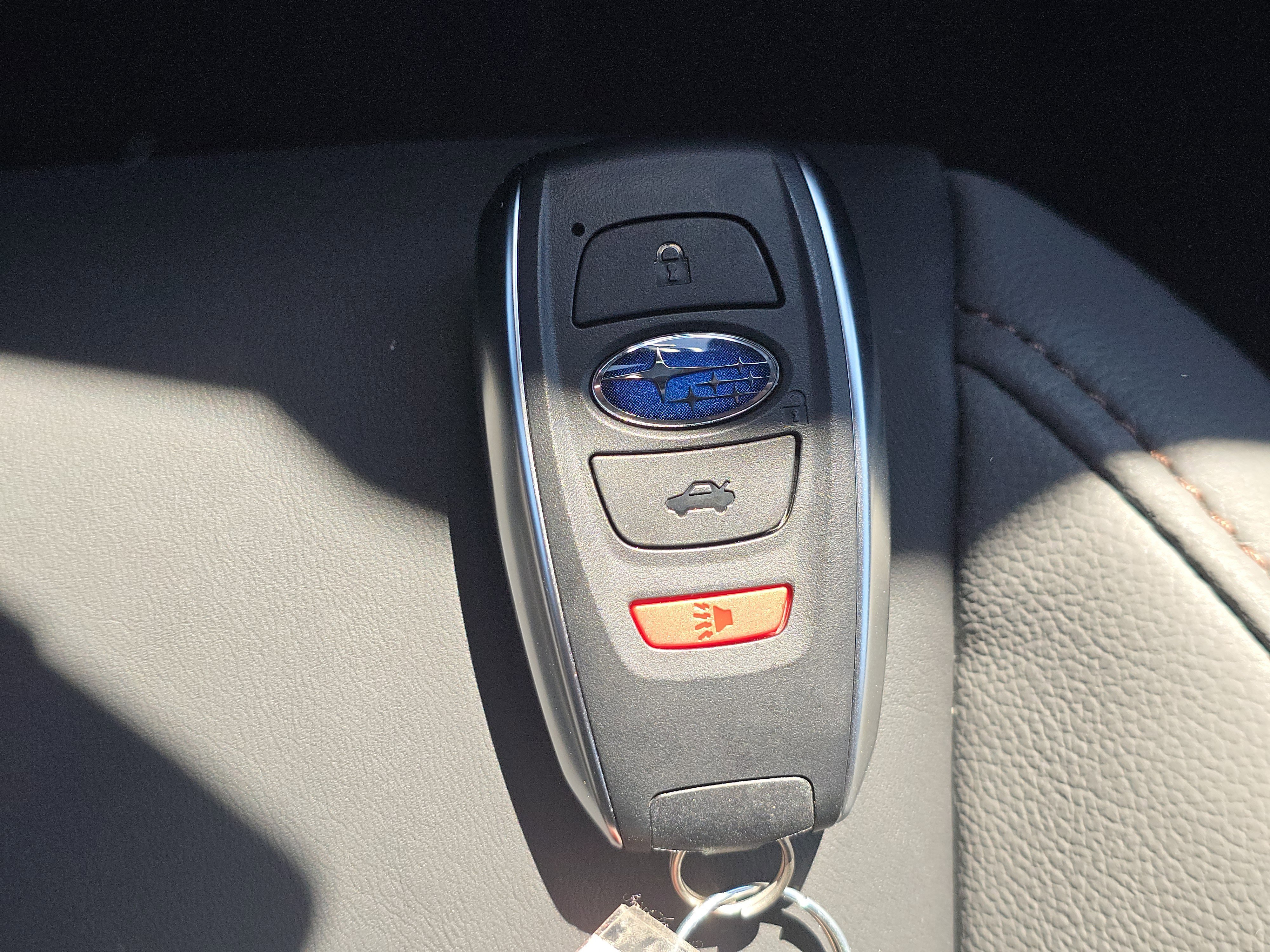 New 2026 Subaru Forester Sport image 27