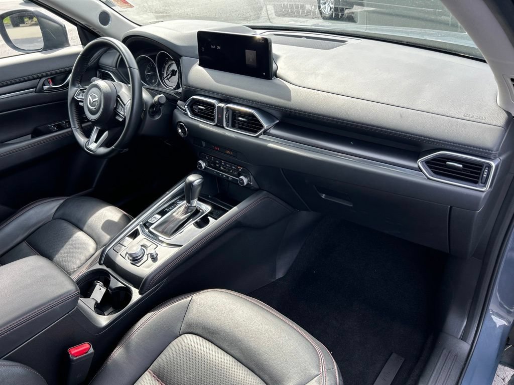 Used 2025 MAZDA CX-5 Carbon Edition AWD/4WD image 43
