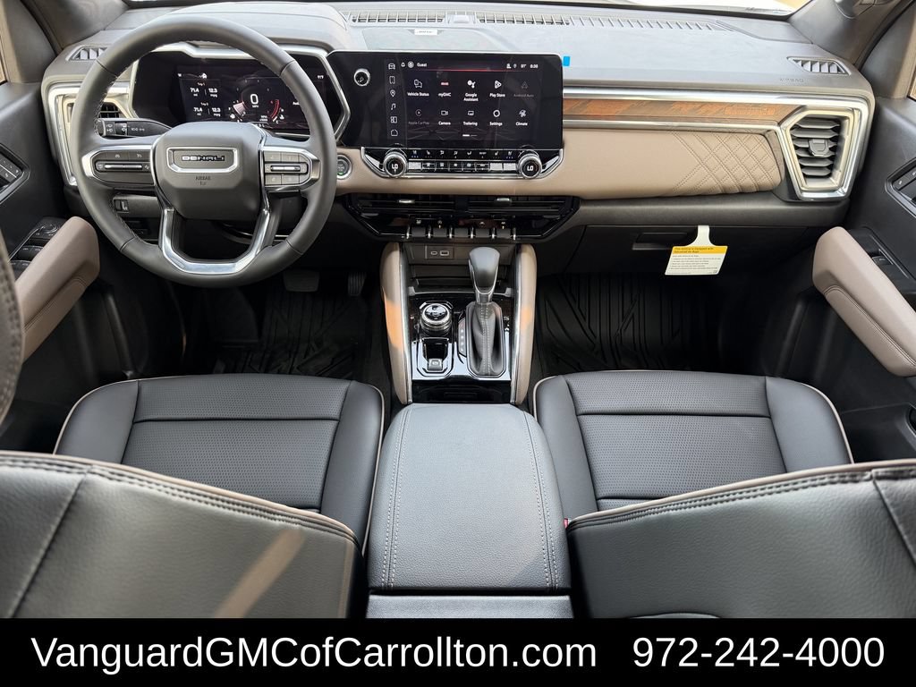 New 2026 GMC Canyon Denali AWD/4WD image 10