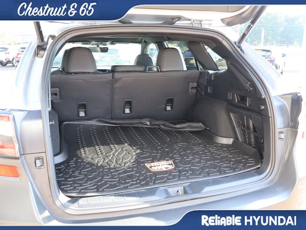 Used 2025 Subaru Outback Wilderness AWD/4WD image 15