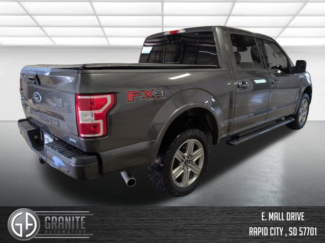 Used 2018 Ford F150 XLT w/ Equipment Group 302A Luxury AWD/4WD image 6