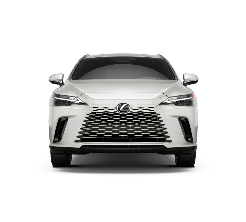 New 2026 Lexus RX 350h image 5