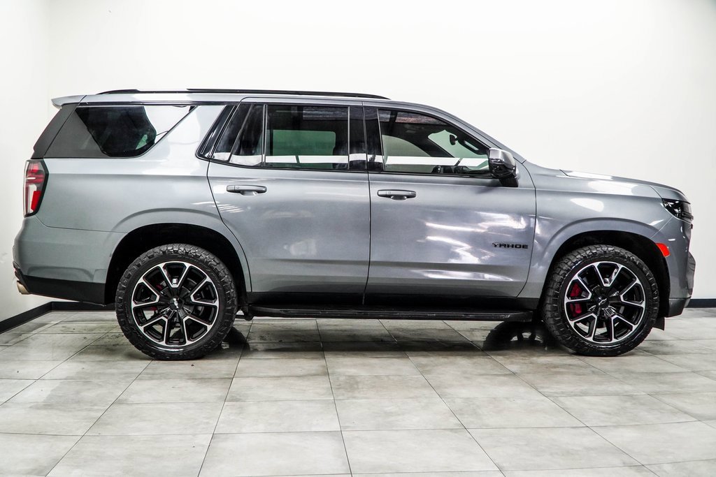Used 2022 Chevrolet Tahoe RST w/ Sport Performance Package image 10