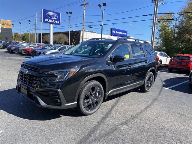 New 2025 Subaru Ascent Onyx Edition