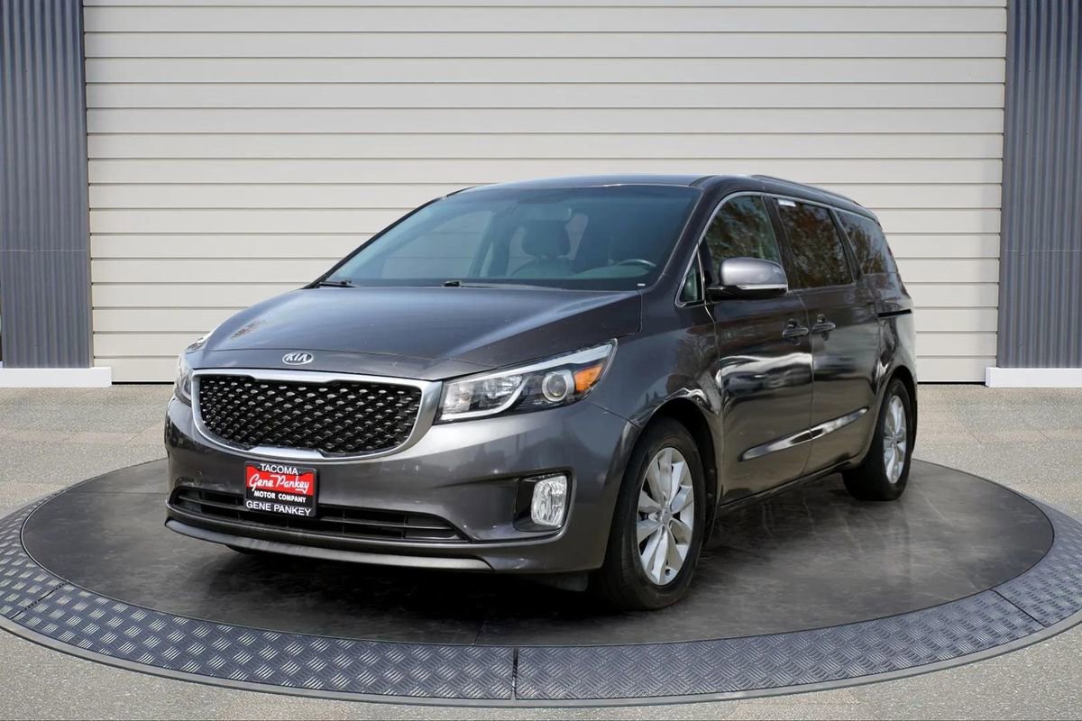 Used 2015 Kia Sedona EX FWD image 3