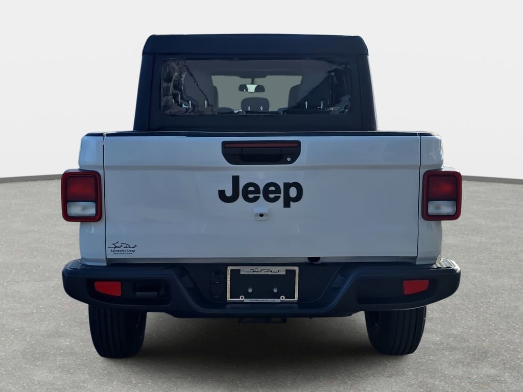 New 2026 Jeep Gladiator Sport AWD/4WD image 6