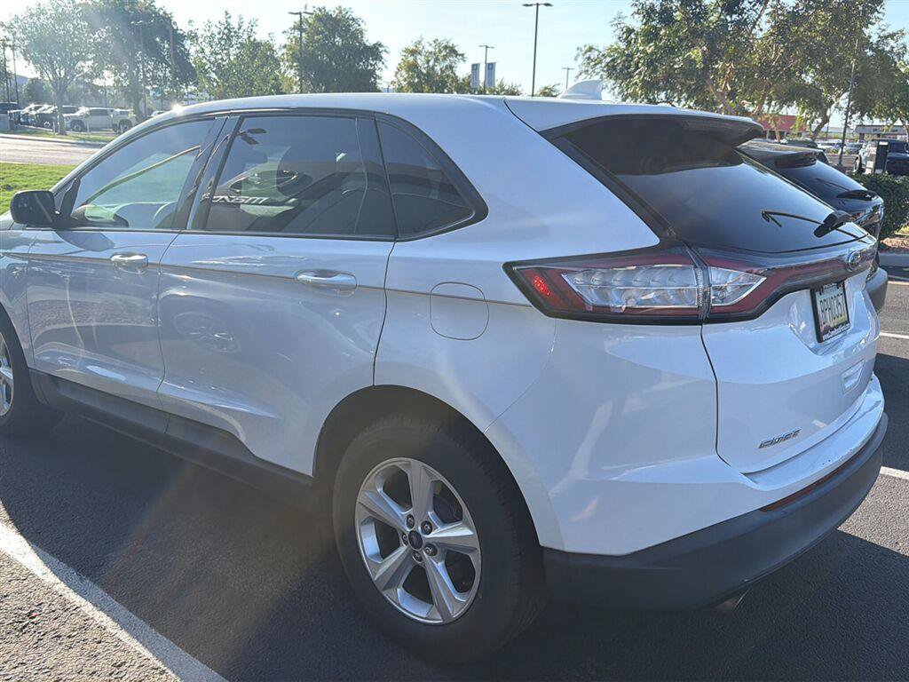 Used 2015 Ford Edge SE FWD image 23