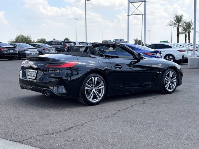 Used 2026 BMW Z4 sDrive30i RWD image 6