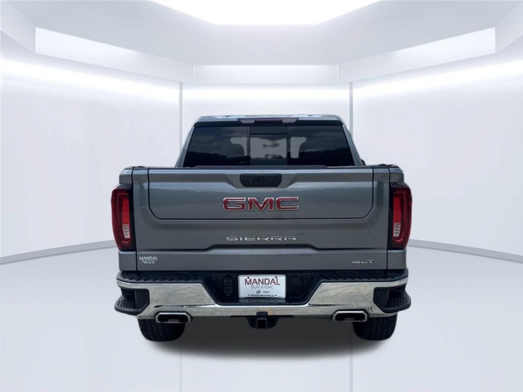Used 2021 GMC Sierra 1500 SLT w/ SLT Premium Plus Package AWD/4WD image 6