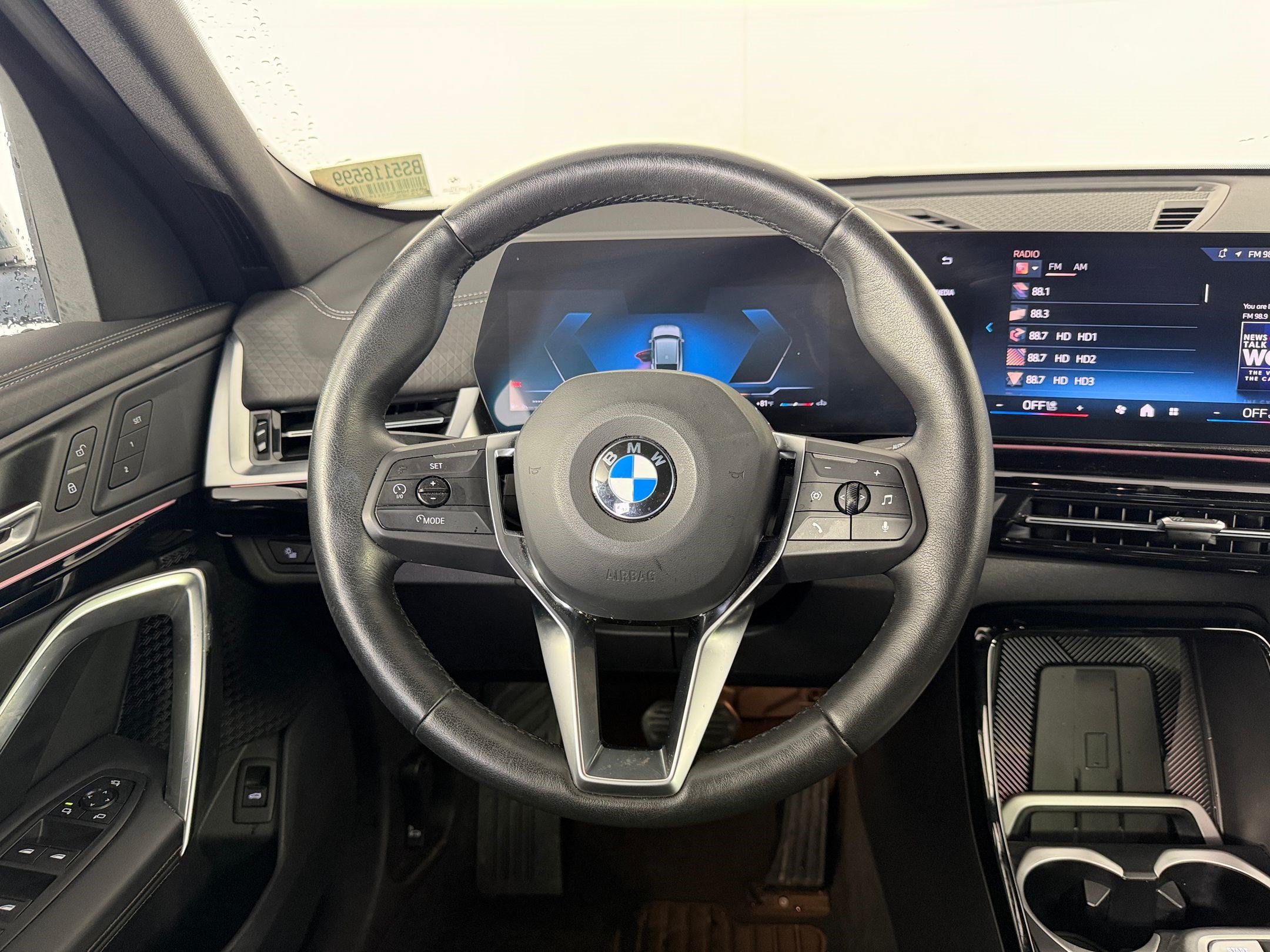 Used 2025 BMW X2 xDrive28i AWD/4WD image 15
