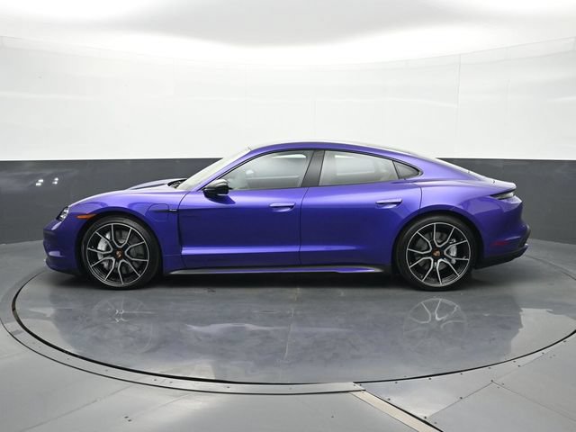 New 2026 Porsche Taycan RWD image 2