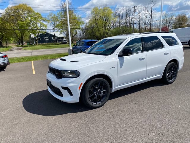 Used 2026 Dodge Durango GT AWD/4WD image 1
