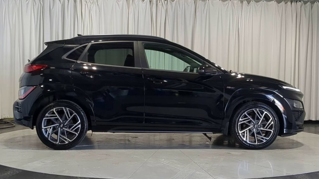 Used 2023 Hyundai Kona N Line w/ Cargo Package AWD/4WD image 11