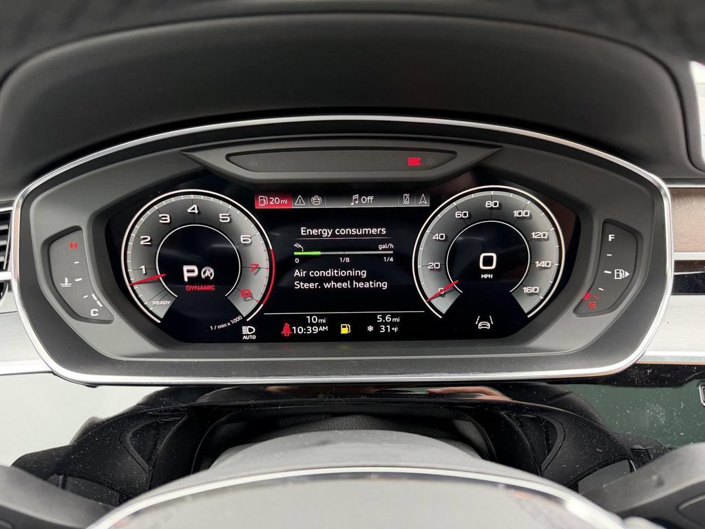 New 2026 Audi A8 L 3.0T AWD/4WD image 23