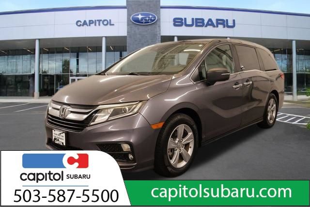 Used 2019 Honda Odyssey EX-L image 6