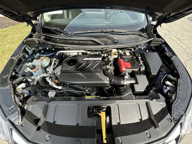 Certified 2025 Nissan Rogue SL image 14