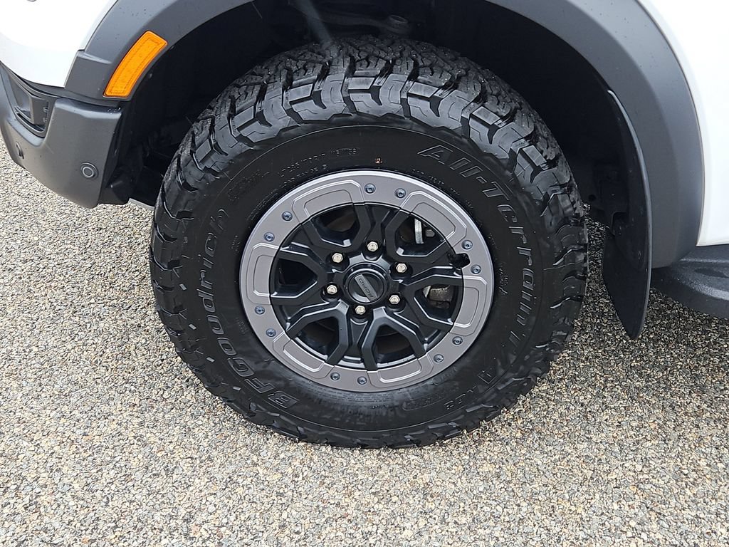 Used 2024 Ford Ranger Raptor AWD/4WD image 7
