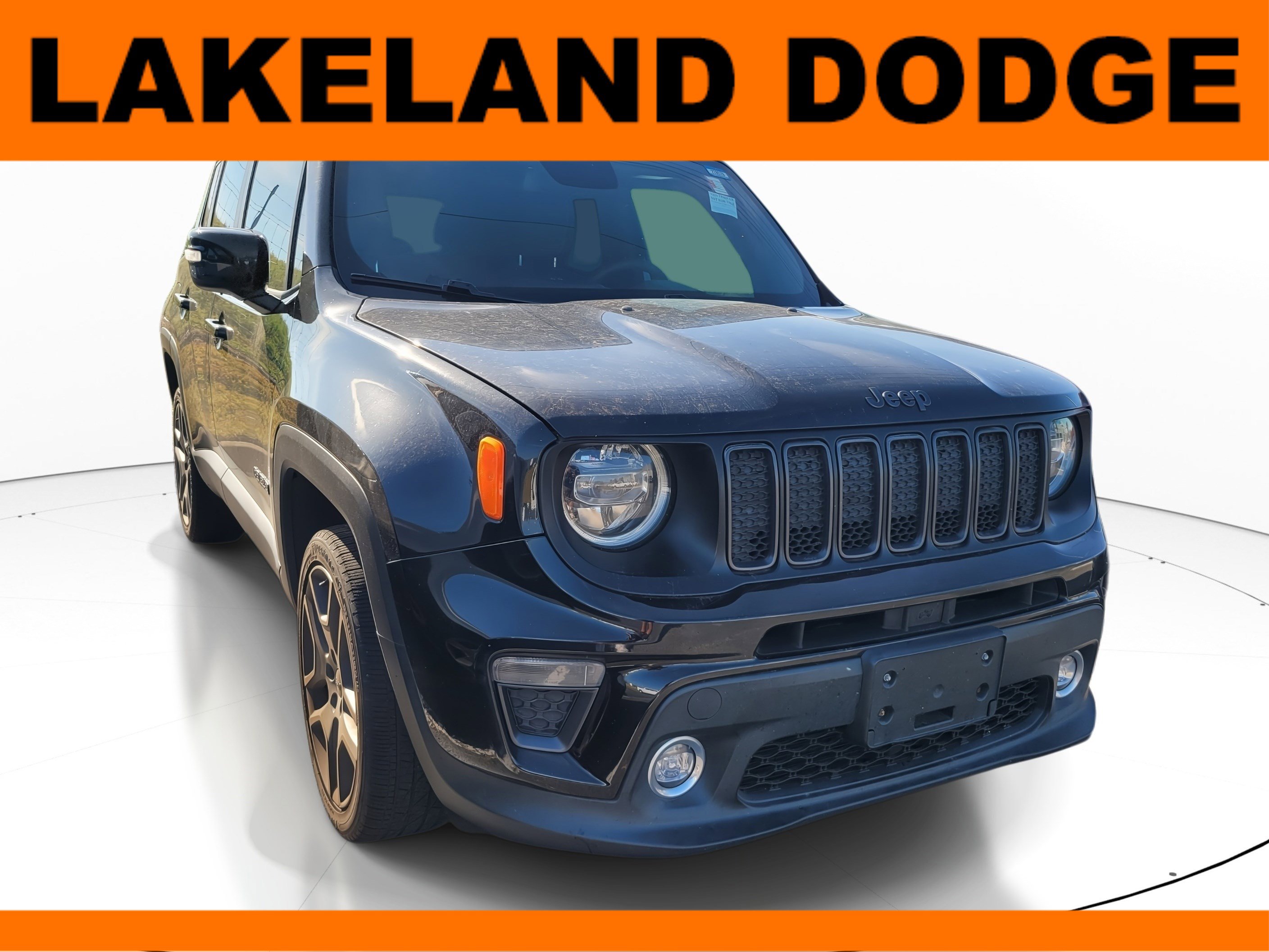 Used 2019 Jeep Renegade Limited w/ Quick Order Package 22P video 1