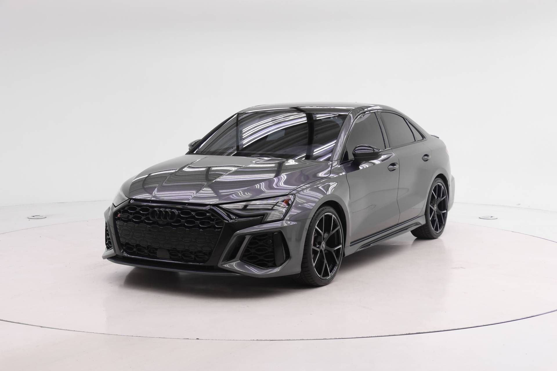 Used 2023 Audi RS 3 w/ RS Technology Package