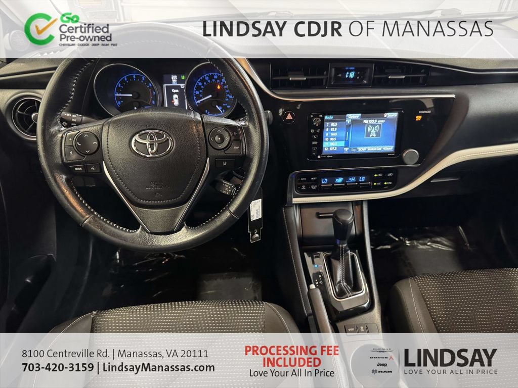 Used 2018 Toyota Corolla iM FWD image 20