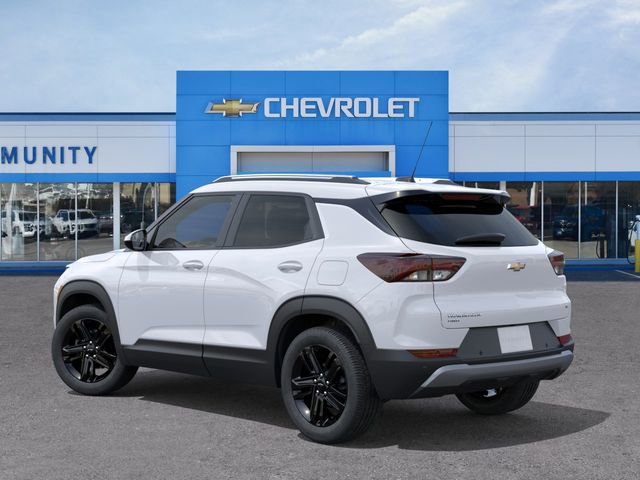 New 2026 Chevrolet TrailBlazer LT AWD/4WD image 4