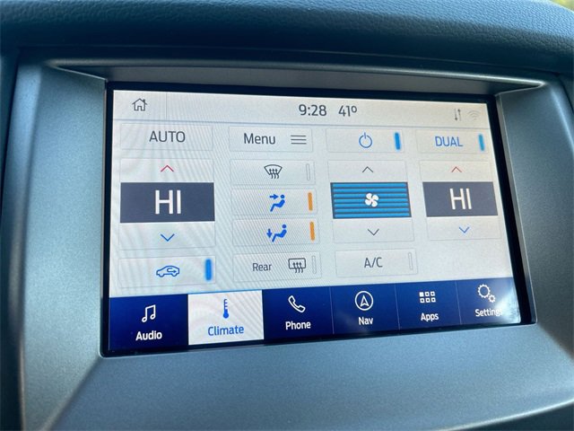 Used 2021 Ford Ranger XLT w/ Equipment Group 301A Mid image 21