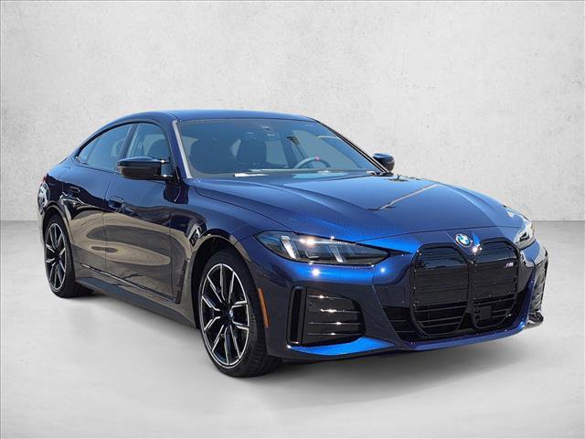 New 2026 BMW i4 M60 w/ Premium Package AWD/4WD image 7