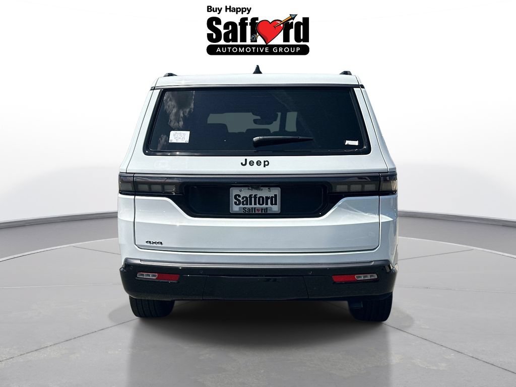 New 2026 Jeep Grand Wagoneer Limited AWD/4WD image 7